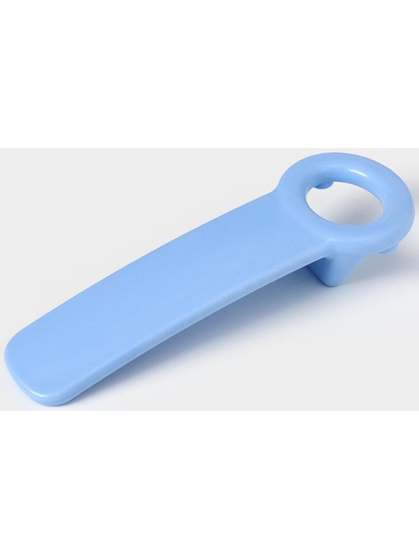 Открывашка винтовых крышек, цвет голубой