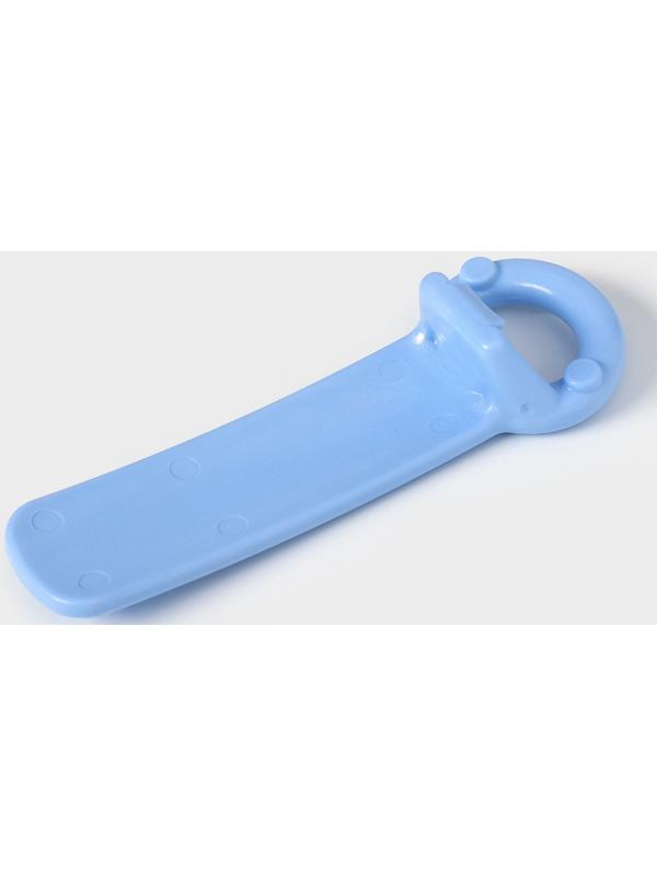 Открывашка винтовых крышек, цвет голубой