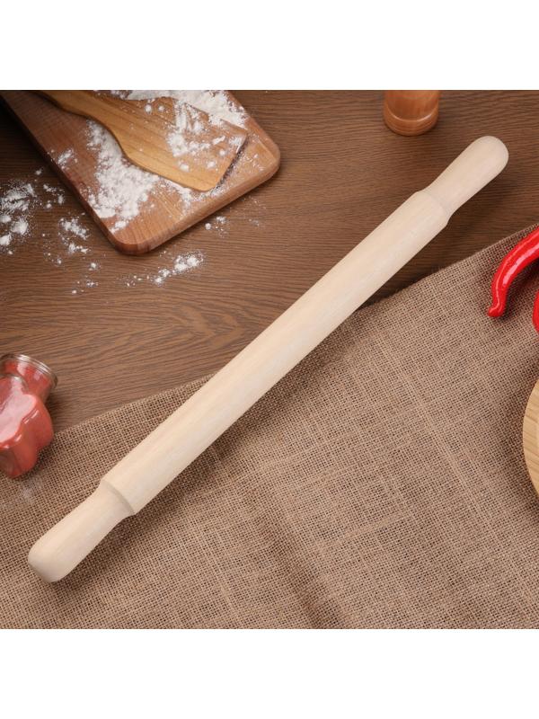 Скалка большая с гравировкой 