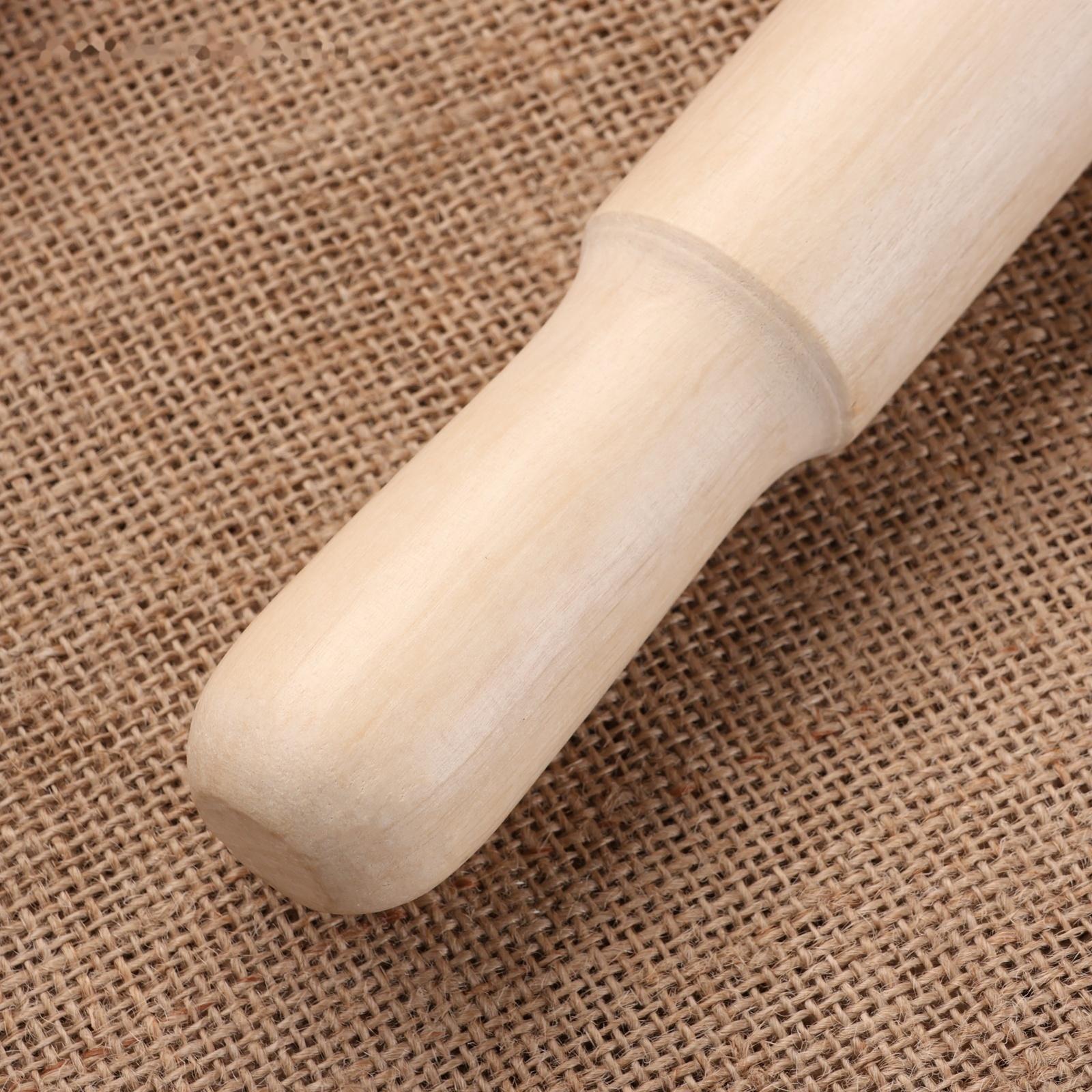 Скалка большая с гравировкой  