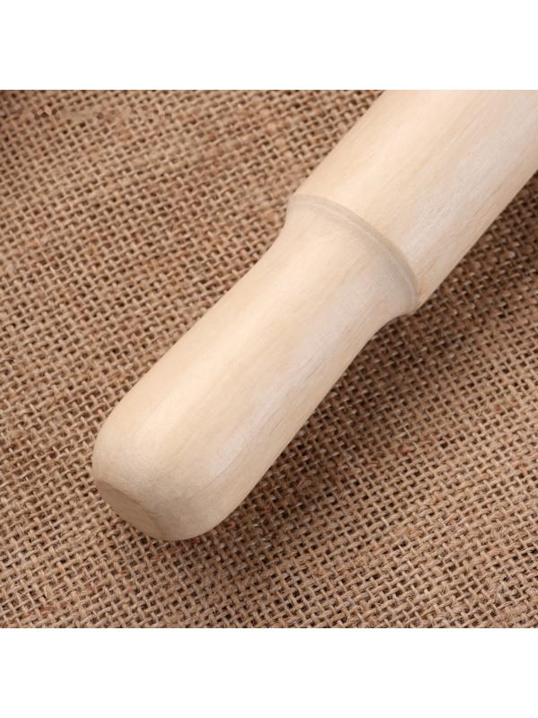 Скалка большая с гравировкой 