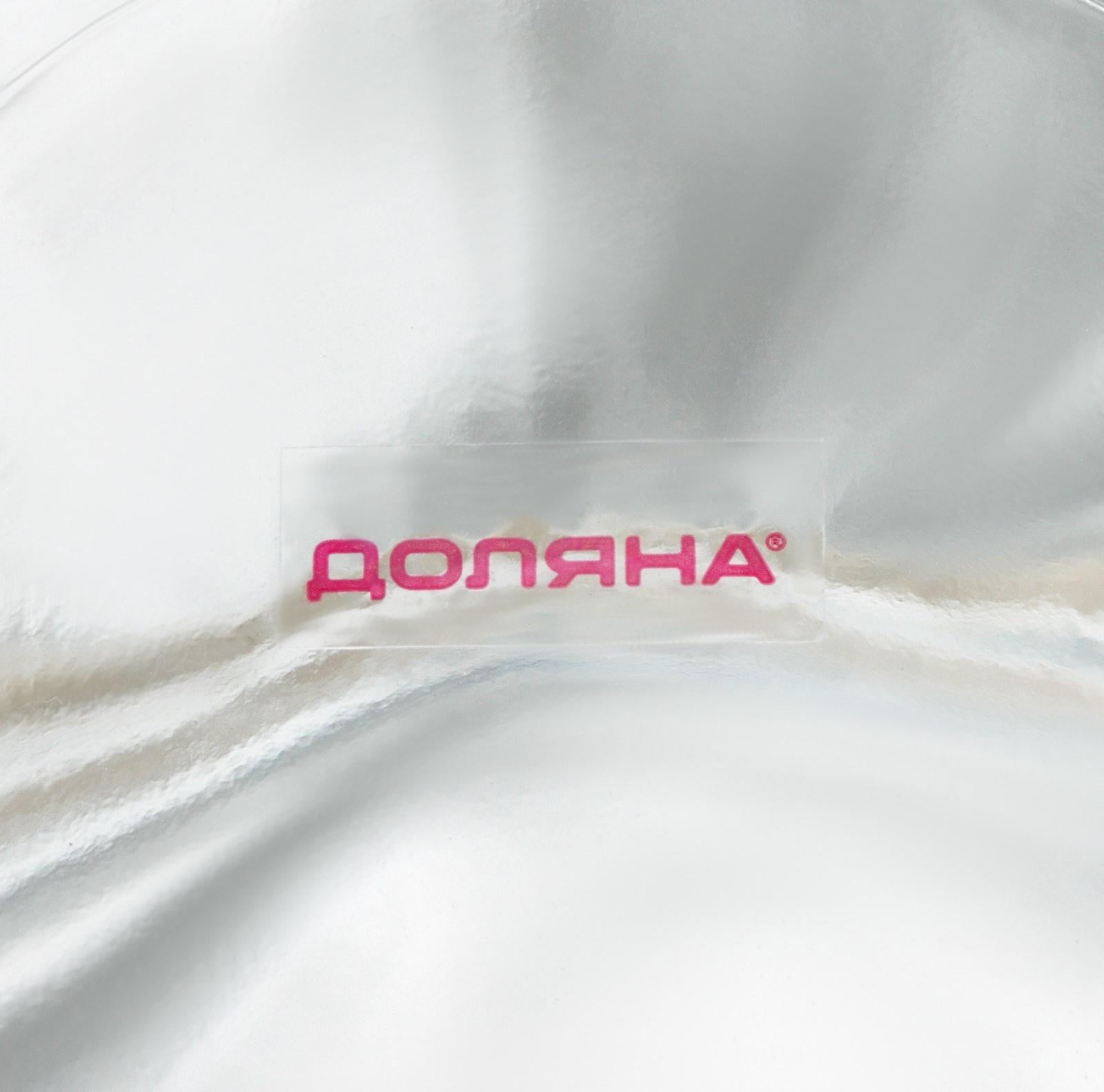 Банка стеклянная для сыпучих продуктов с керамической крышкой Доляна «Морская звезда», 600 мл, 11×19 см