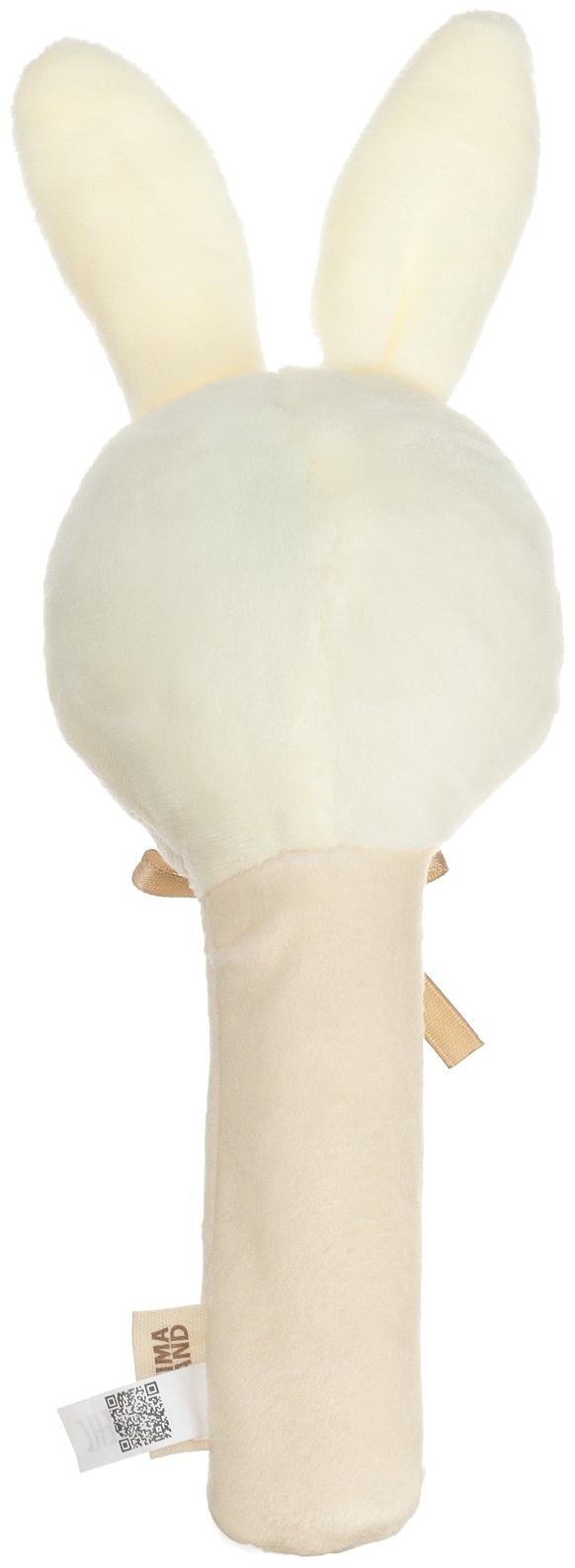 Игрушка-пищалка «Зайка»