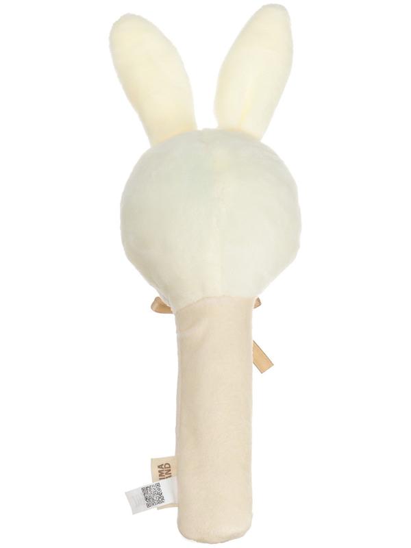 Игрушка-пищалка «Зайка»