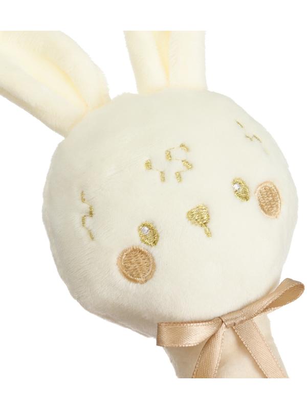 Игрушка-пищалка «Зайка»