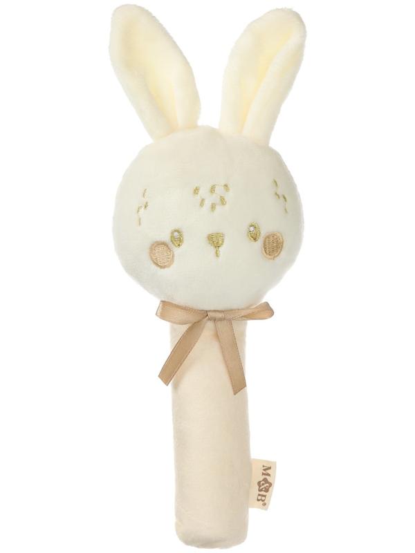 Игрушка-пищалка «Зайка»