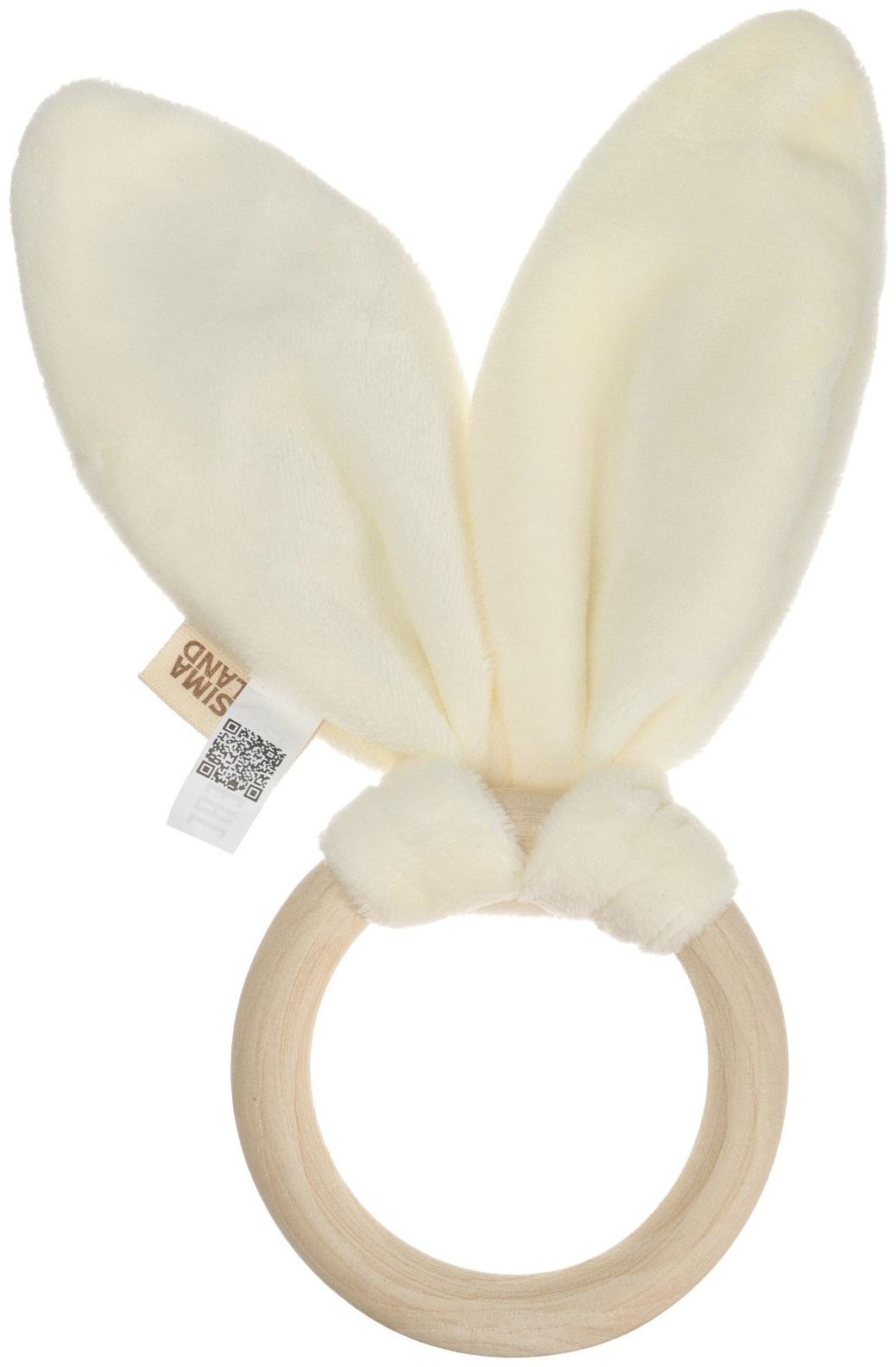 Игрушка-шуршалка «Ушки»