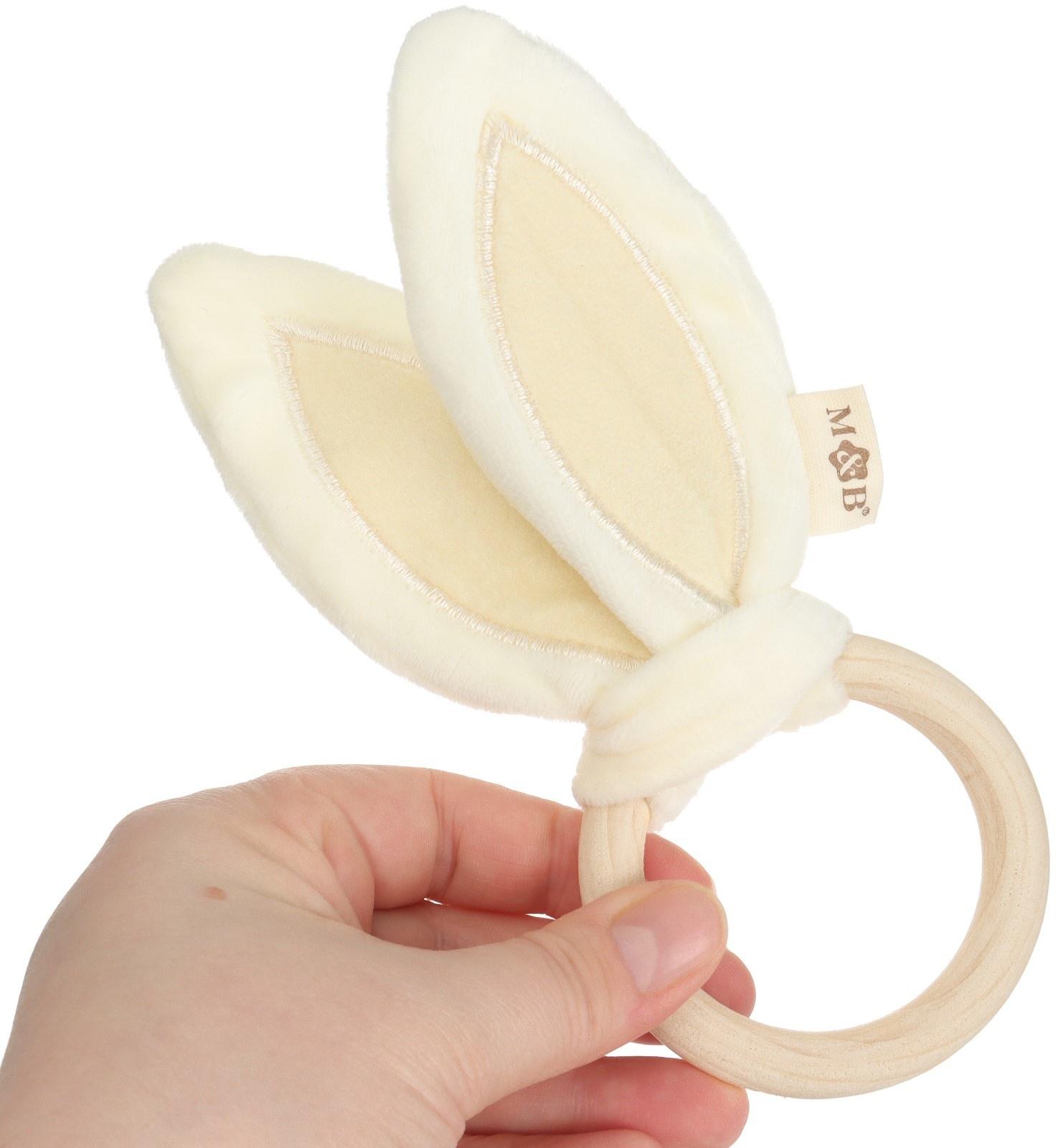 Игрушка-шуршалка «Ушки»