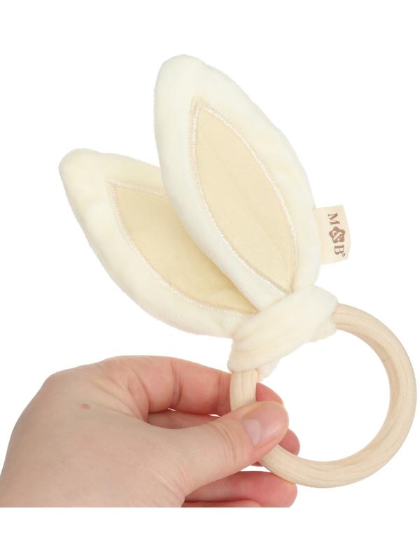 Игрушка-шуршалка «Ушки»