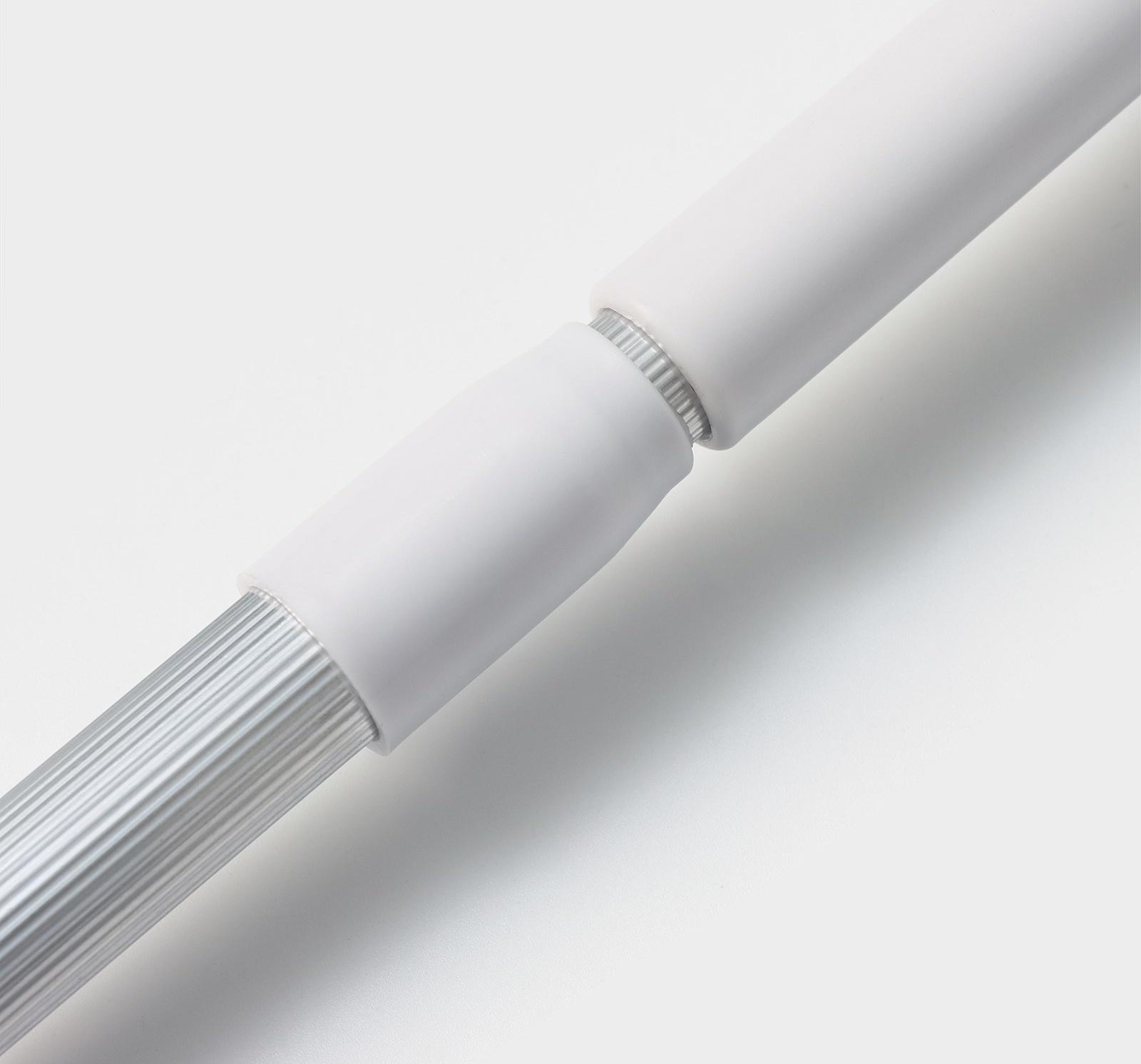 Набор для мытья окон Raccoon: поролоновая насадка, две насадки из микрофибры с держателем