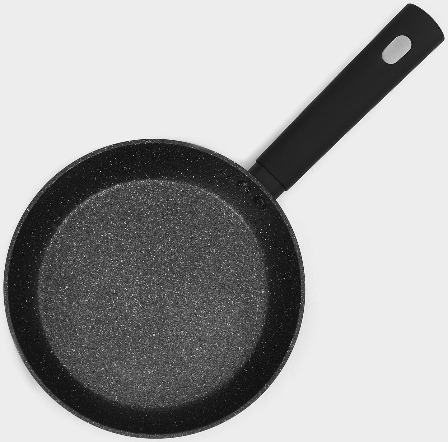 Сковорода Доляна «Первый дом», d=18 см, антипригарное покрытие, индукция