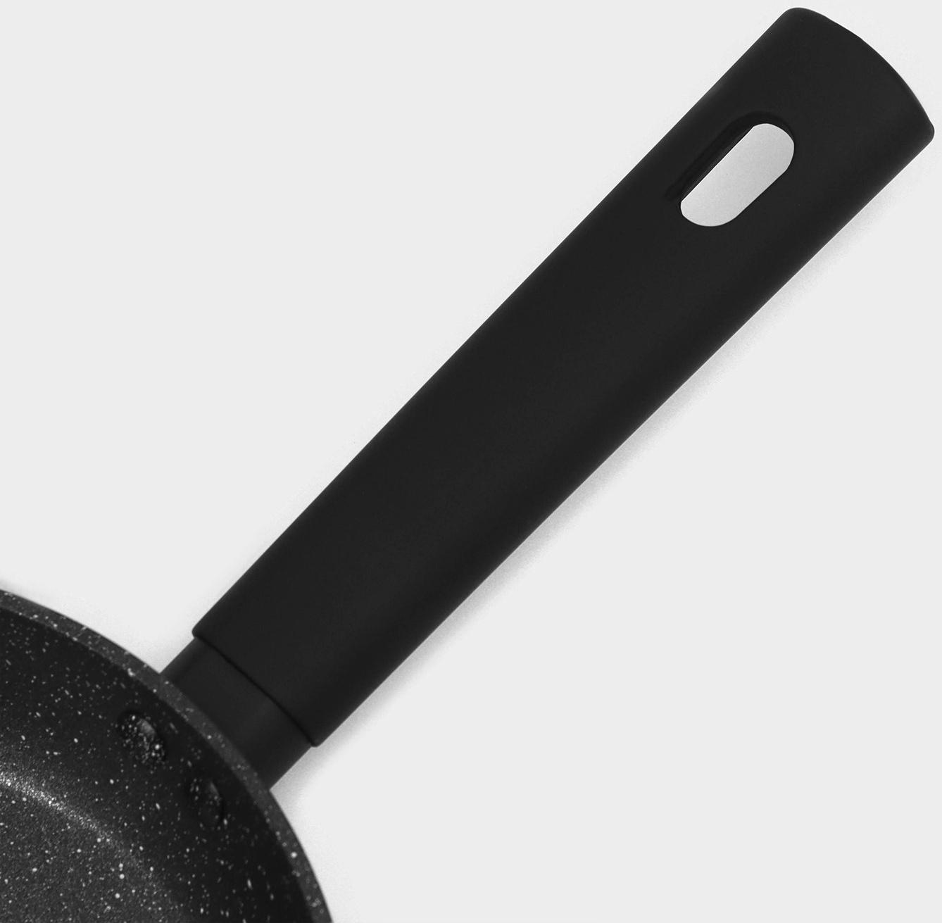 Сковорода Доляна «Первый дом», d=18 см, антипригарное покрытие, индукция