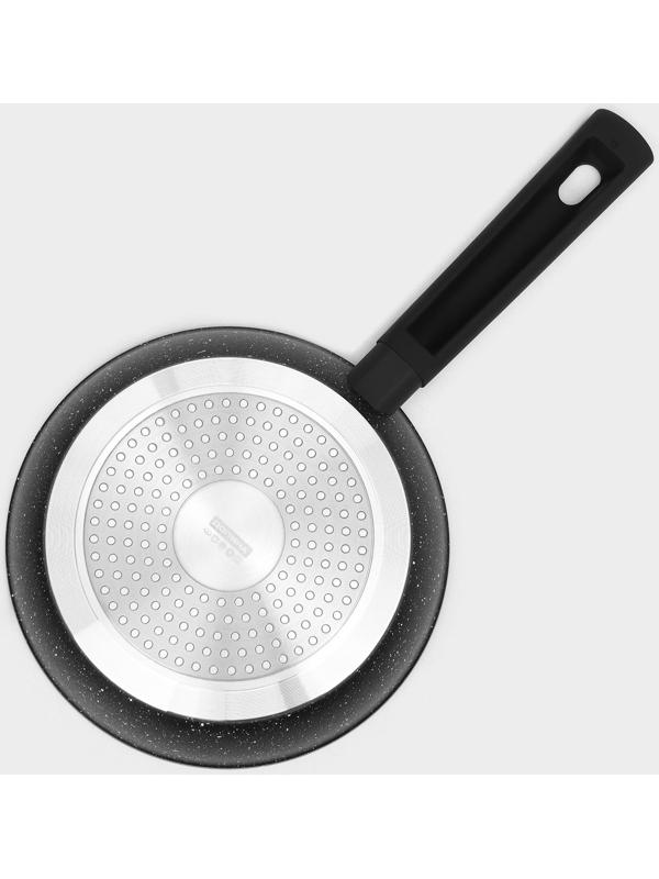 Сковорода Доляна «Первый дом», d=18 см, антипригарное покрытие, индукция