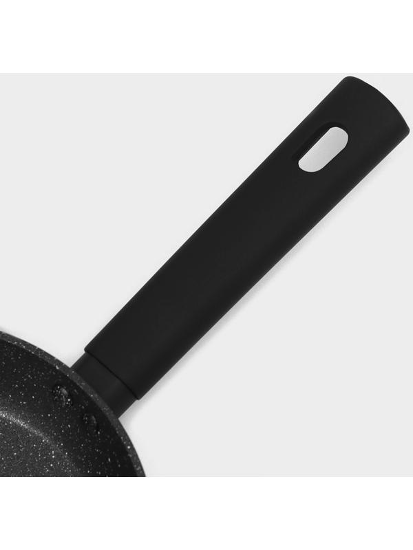 Сковорода Доляна «Первый дом», d=18 см, антипригарное покрытие, индукция