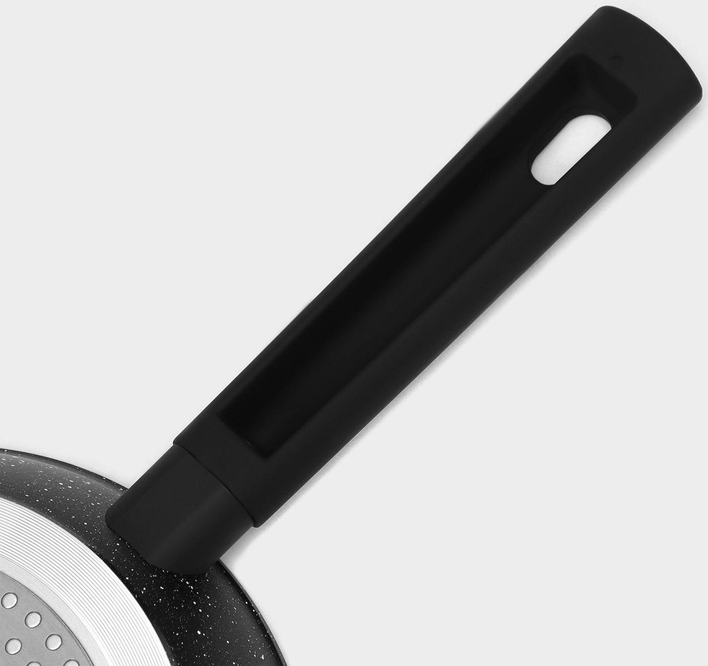 Сковорода Доляна «Первый дом», d=20 см, антипригарное покрытие, индукция