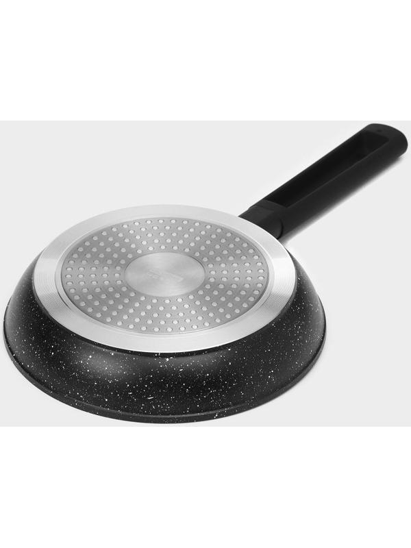 Сковорода Доляна «Первый дом», d=20 см, антипригарное покрытие, индукция