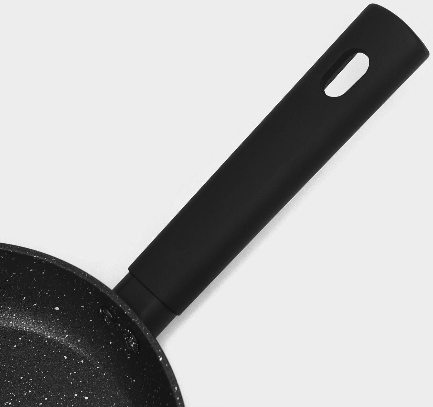 Сковорода Доляна «Первый дом», d=22 см, антипригарное покрытие, индукция