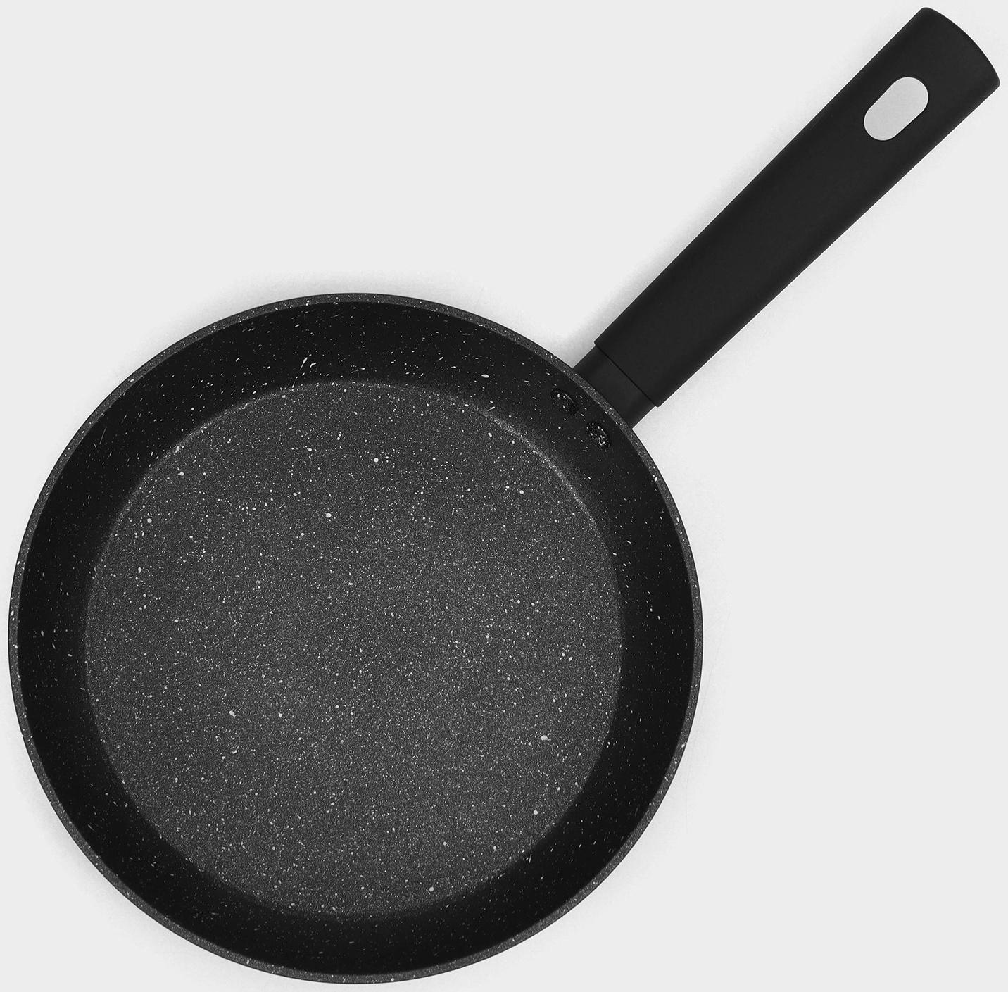 Сковорода Доляна «Первый дом», d=22 см, антипригарное покрытие, индукция