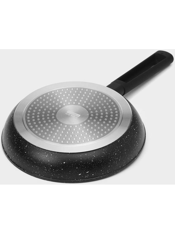 Сковорода Доляна «Первый дом», d=22 см, антипригарное покрытие, индукция