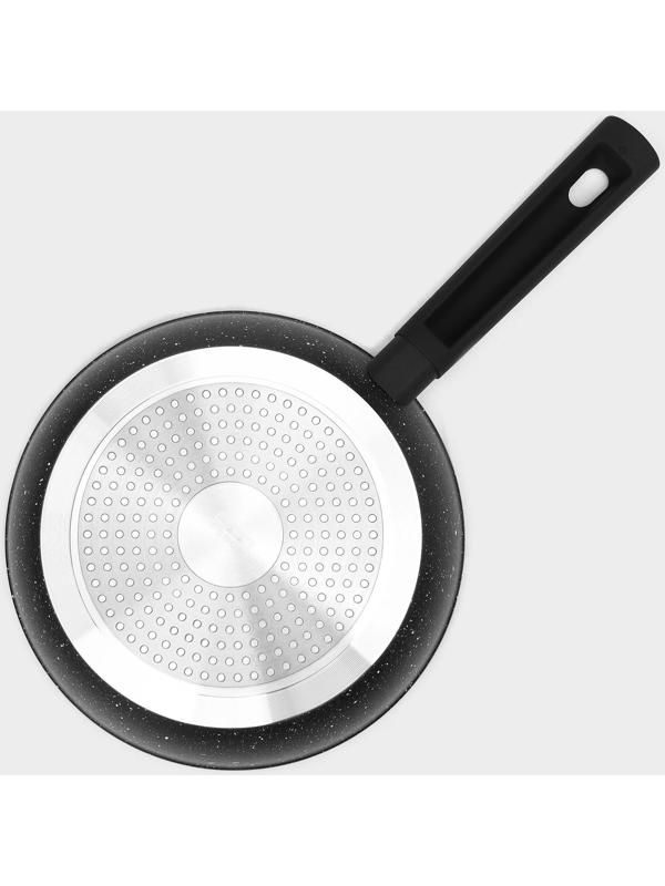 Сковорода Доляна «Первый дом», d=22 см, антипригарное покрытие, индукция