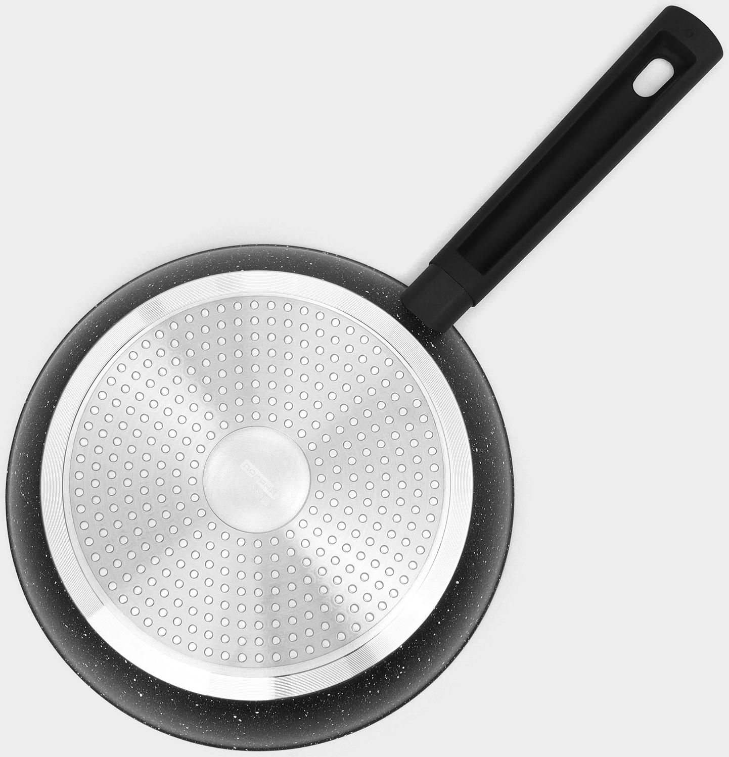 Сковорода Доляна «Первый дом», d=24 см, антипригарное покрытие, индукция