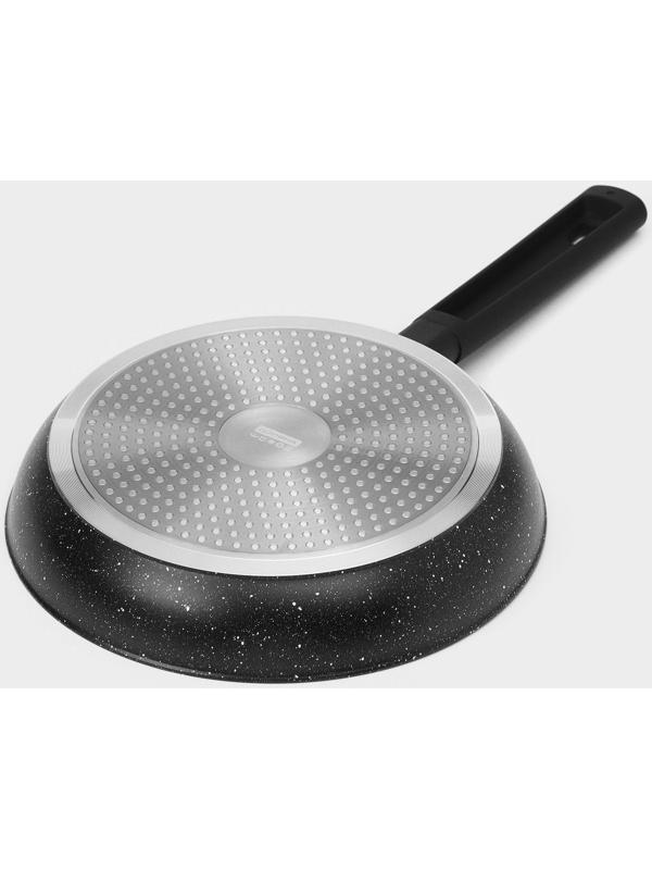 Сковорода Доляна «Первый дом», d=24 см, антипригарное покрытие, индукция