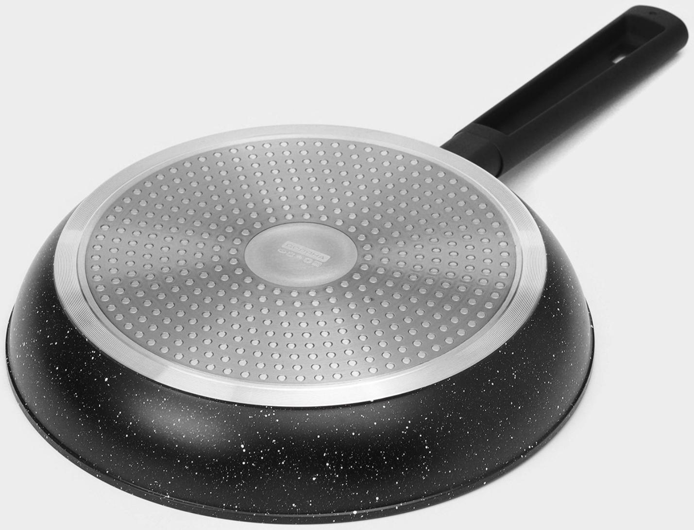 Сковорода Доляна «Первый дом», d=26 см, антипригарное покрытие, индукция