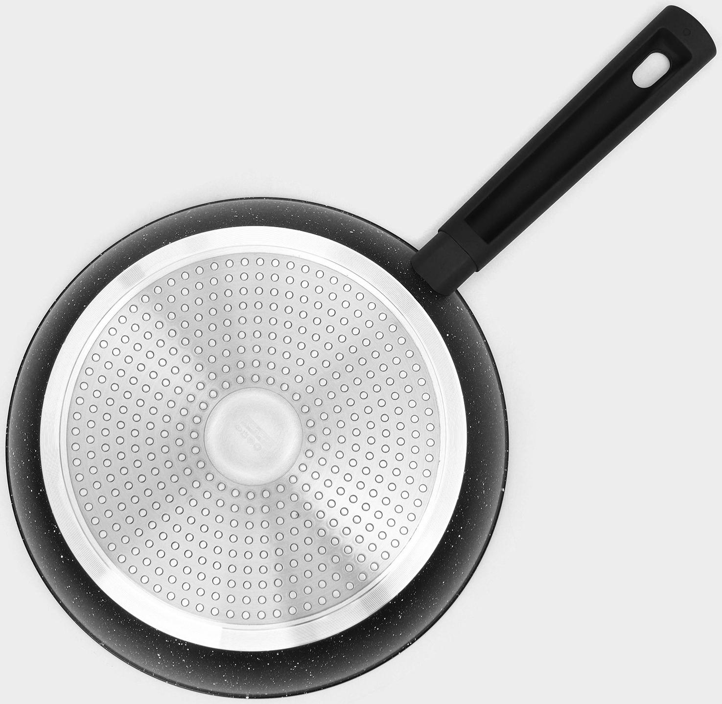 Сковорода Доляна «Первый дом», d=26 см, антипригарное покрытие, индукция