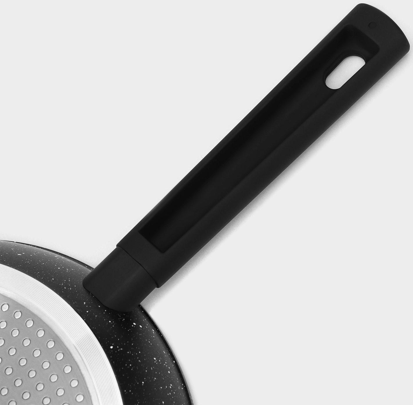 Сковорода Доляна «Первый дом», d=26 см, антипригарное покрытие, индукция