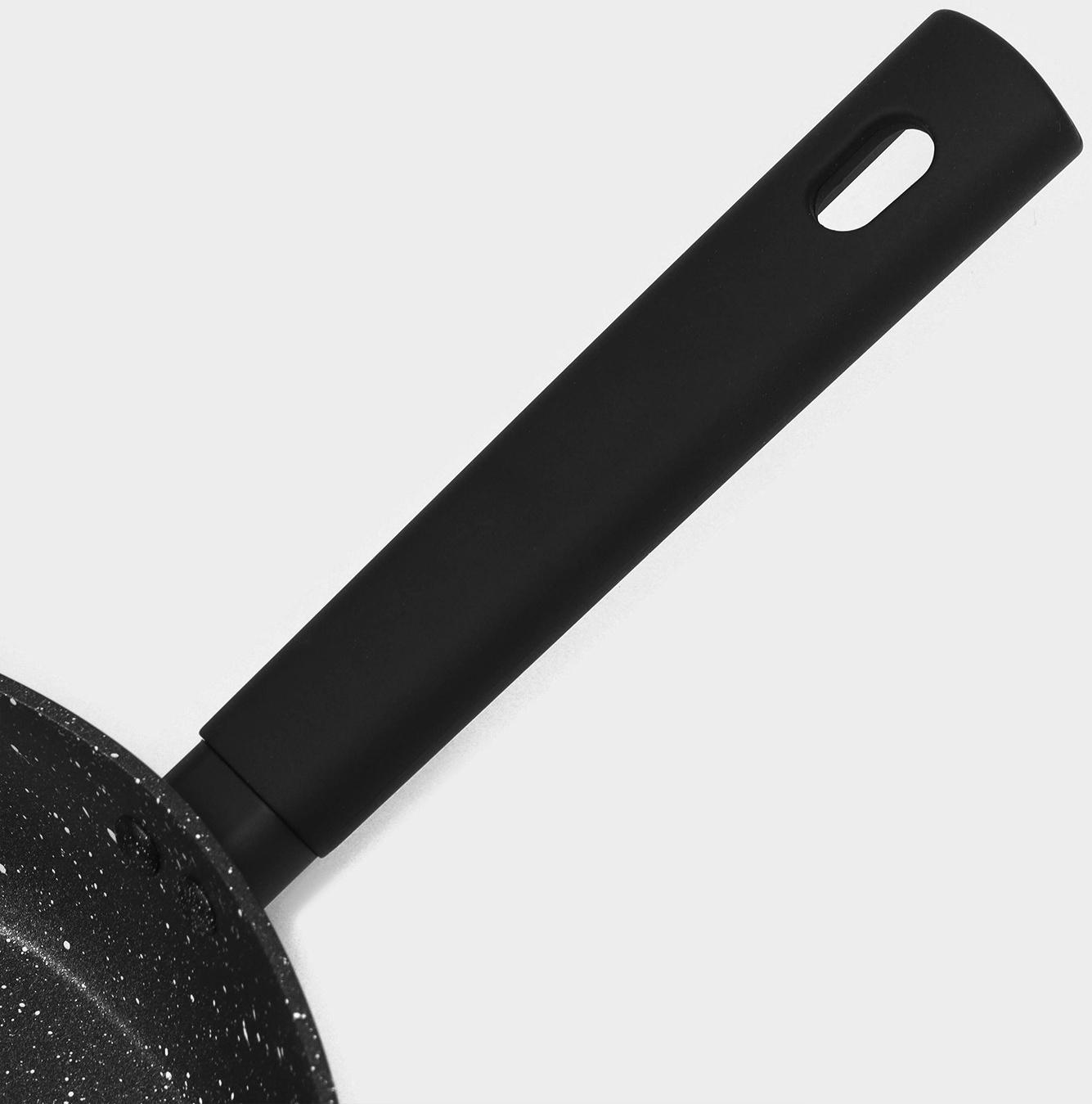 Сковорода Доляна «Первый дом», d=28 см, антипригарное покрытие, индукция