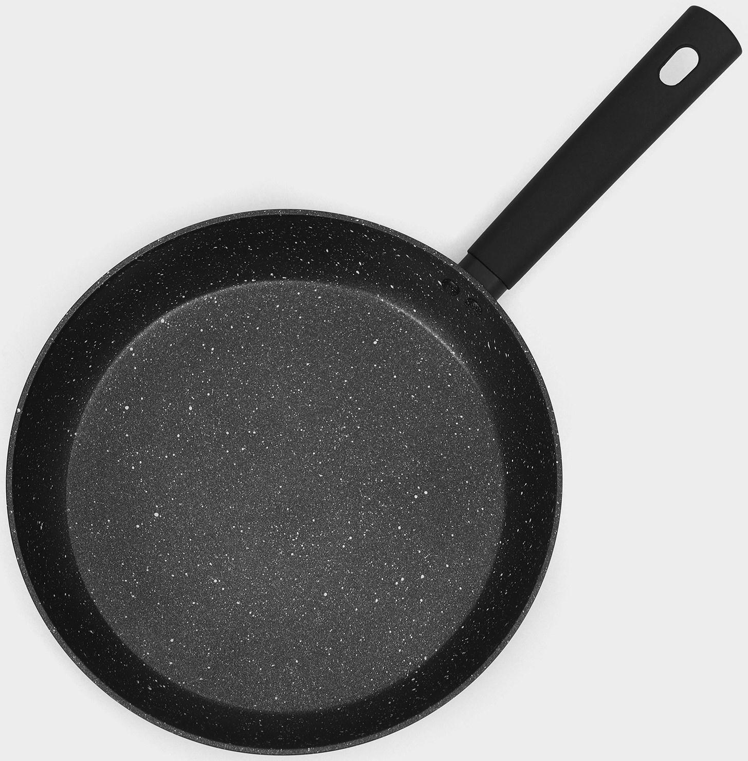 Сковорода Доляна «Первый дом», d=28 см, антипригарное покрытие, индукция