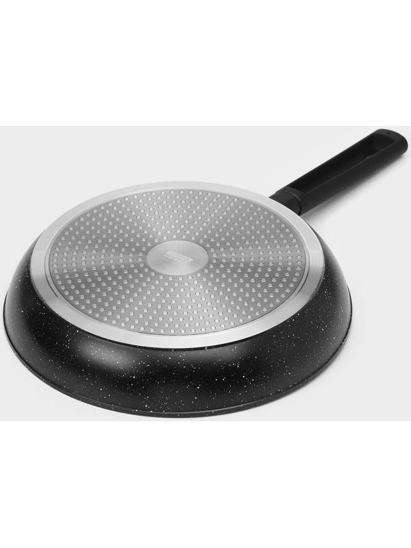 Сковорода Доляна «Первый дом», d=28 см, антипригарное покрытие, индукция