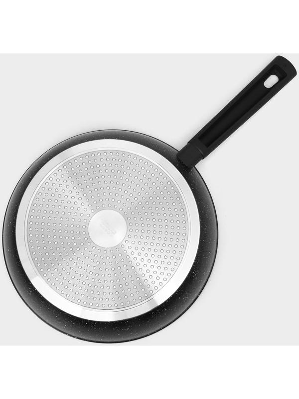 Сковорода Доляна «Первый дом», d=28 см, антипригарное покрытие, индукция