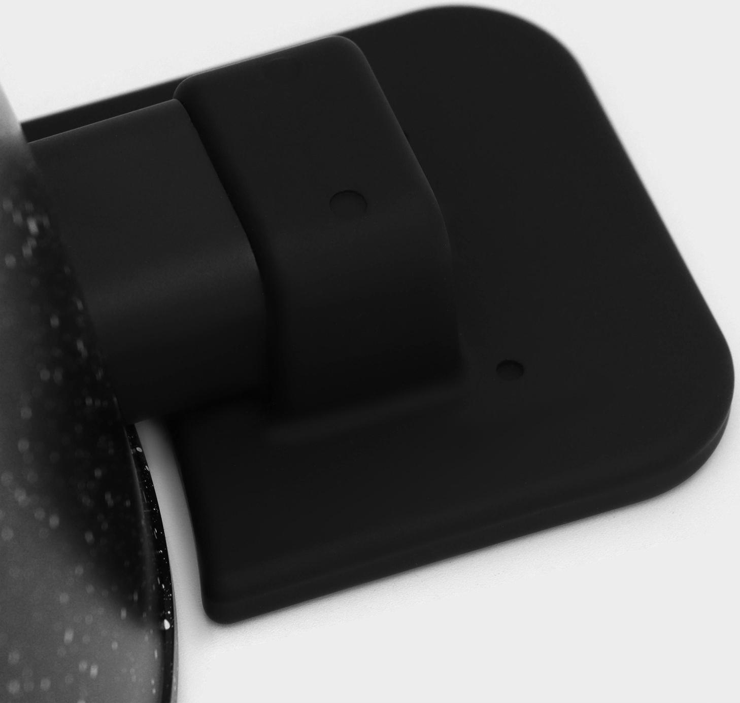 Кастрюля с крышкой Доляна «Первый дом», 2,5 л, d=20 см, антипригарное покрытие, индукция