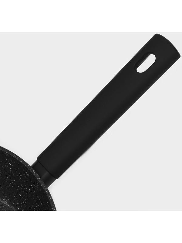 Сковорода с высоким бортом d=24 см, h=7см  