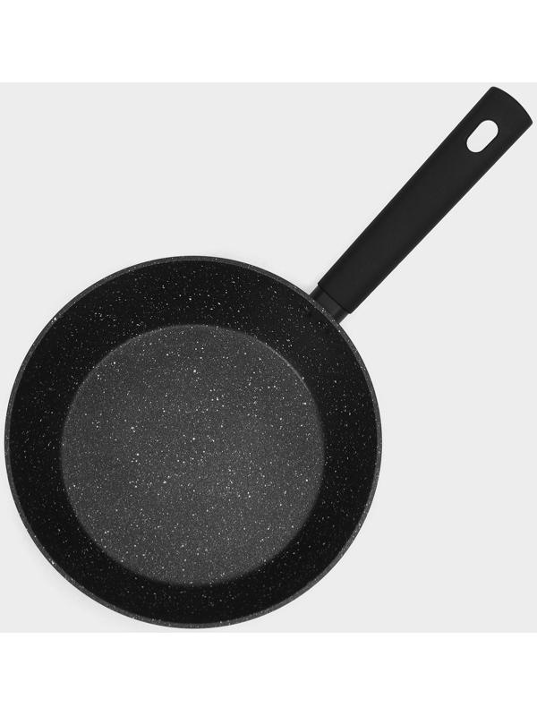 Сковорода с высоким бортом d=24 см, h=7см  