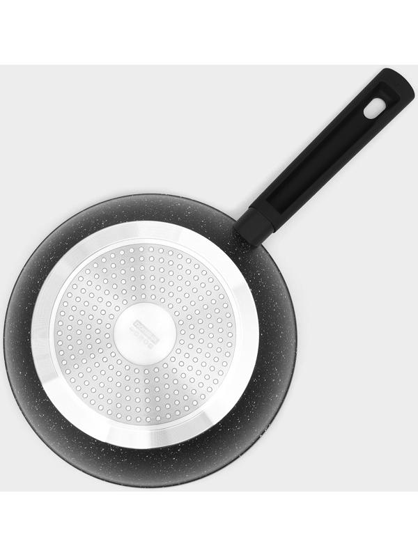 Сковорода с высоким бортом d=24 см, h=7см  