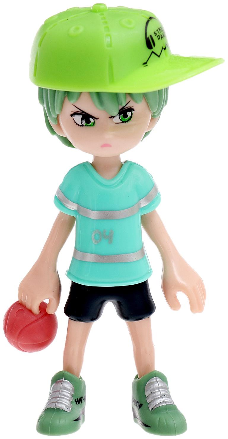 Фигурка «Хип-Хоп», цвет МИКС