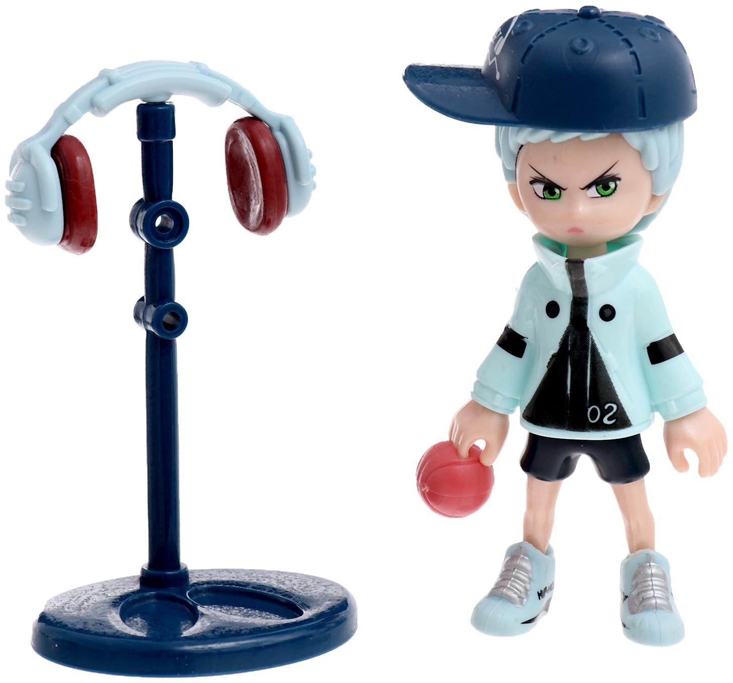 Фигурка «Хип-Хоп», цвет МИКС