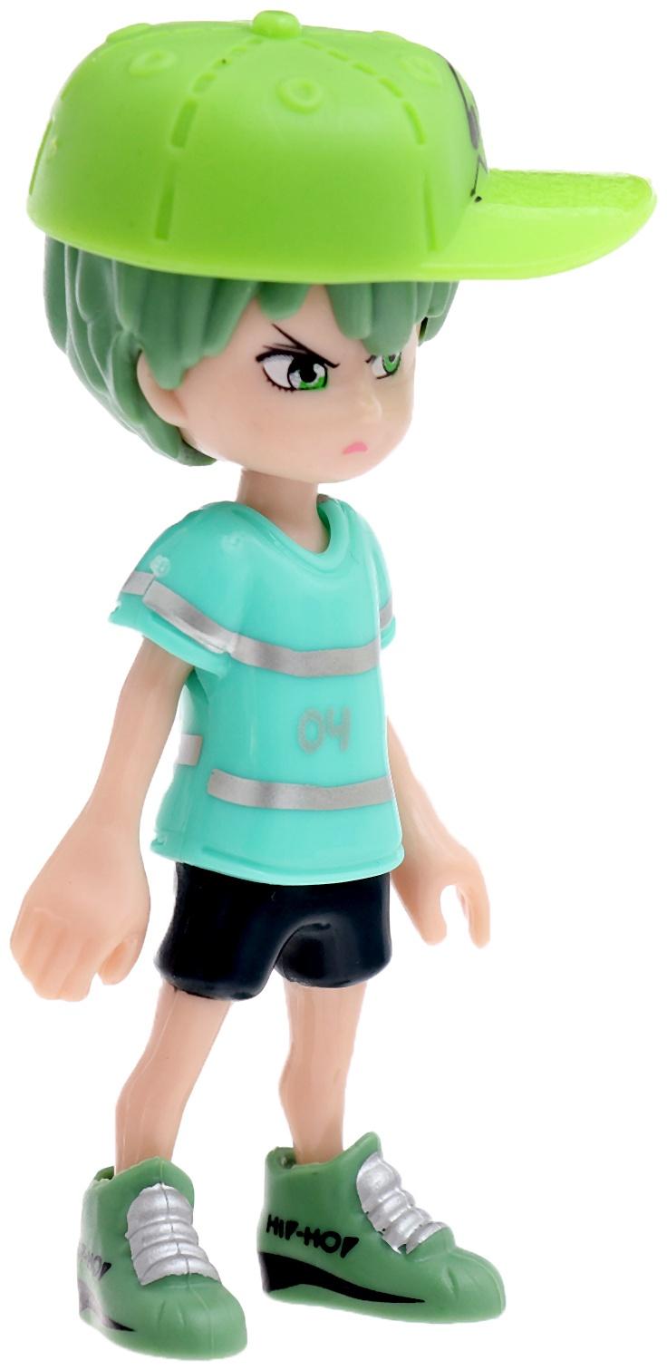 Фигурка «Хип-Хоп», цвет МИКС