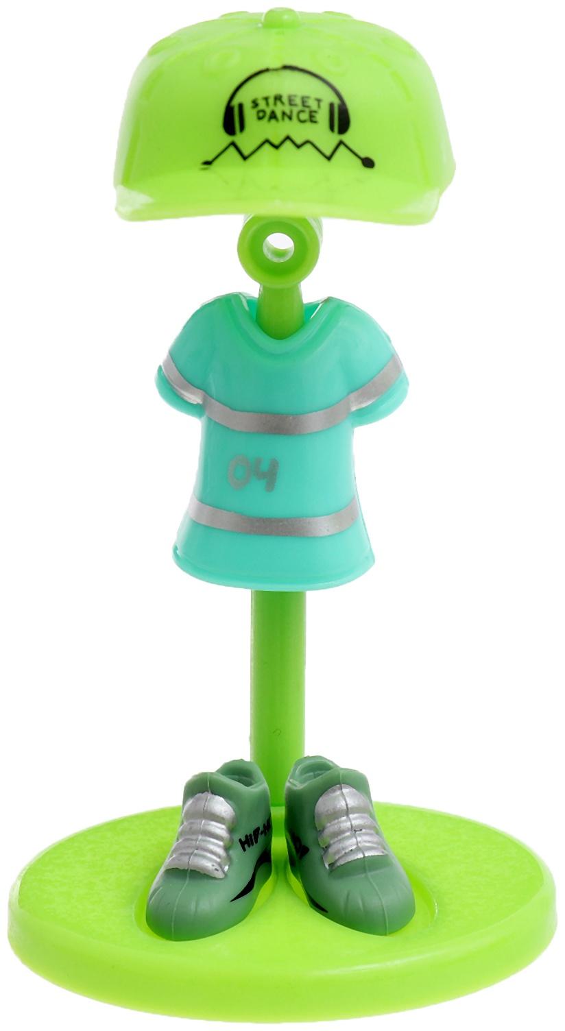 Фигурка «Хип-Хоп», цвет МИКС
