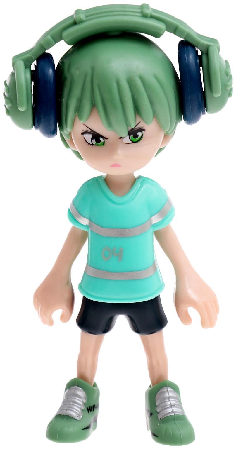 Фигурка «Хип-Хоп», цвет МИКС