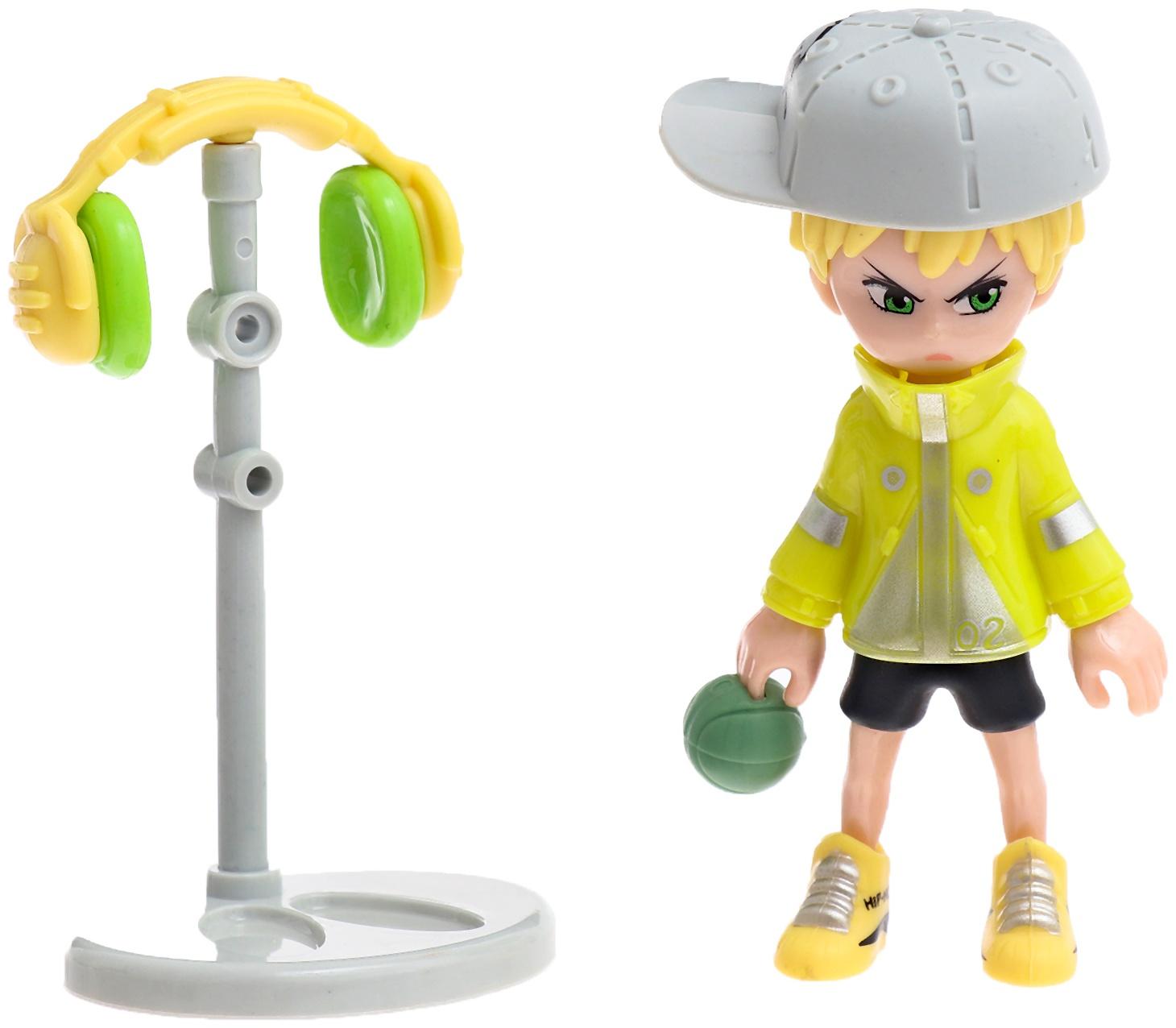 Фигурка «Хип-Хоп», цвет МИКС