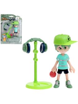 Фигурка «Хип-Хоп», цвет МИКС