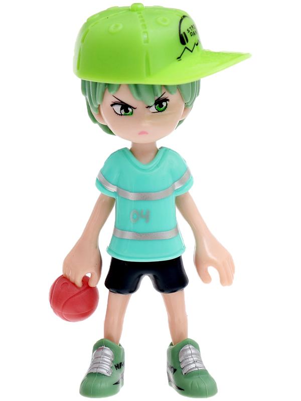 Фигурка «Хип-Хоп», цвет МИКС