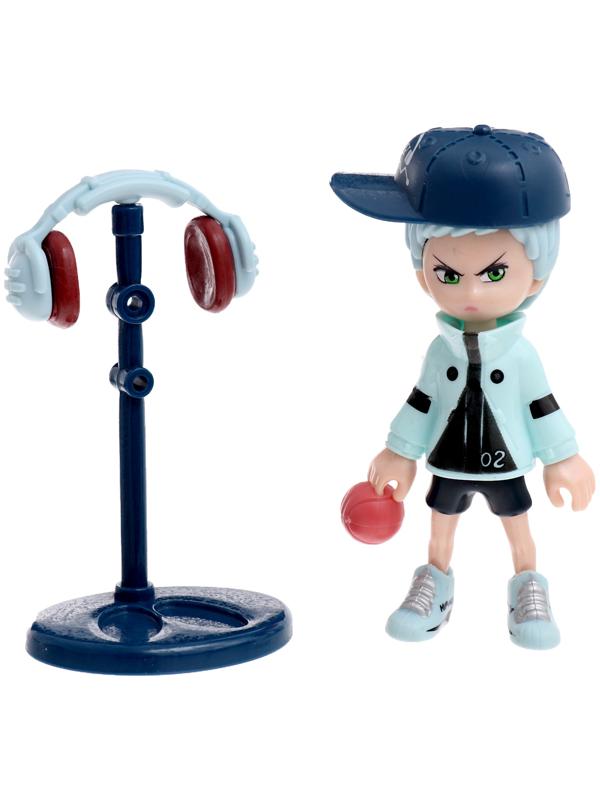 Фигурка «Хип-Хоп», цвет МИКС