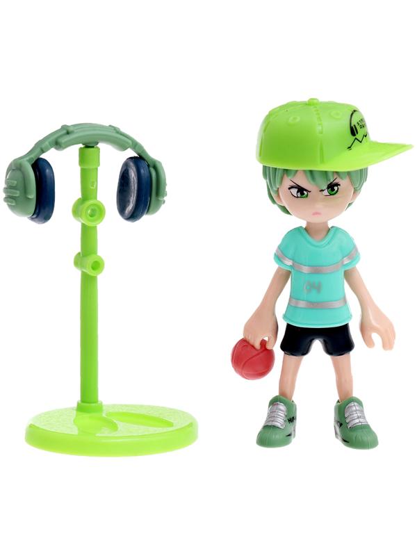 Фигурка «Хип-Хоп», цвет МИКС