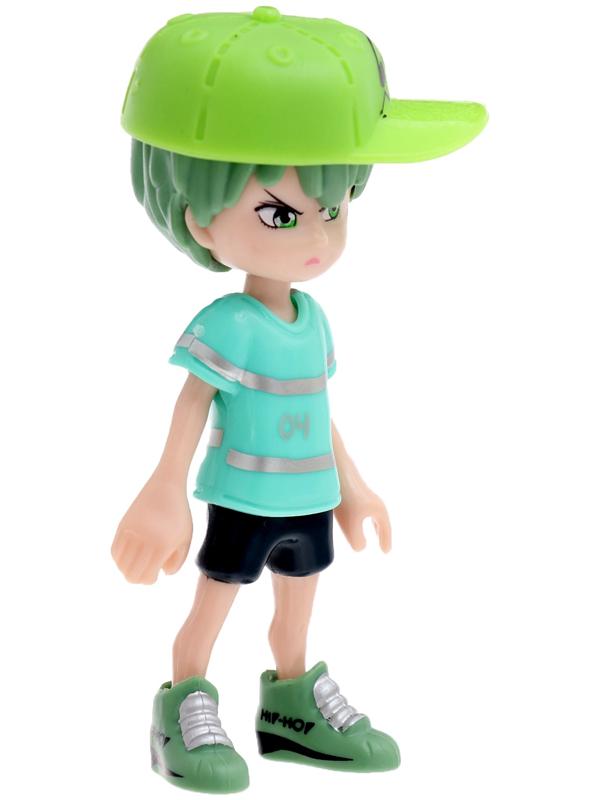 Фигурка «Хип-Хоп», цвет МИКС