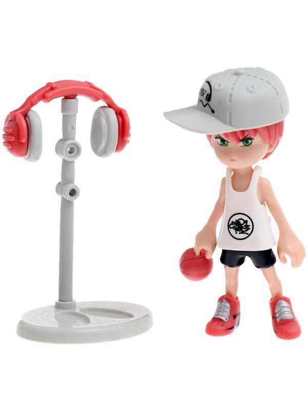 Фигурка «Хип-Хоп», цвет МИКС