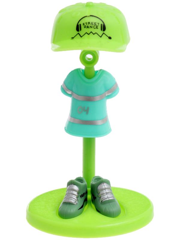 Фигурка «Хип-Хоп», цвет МИКС